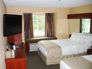 Microtel Inn By Wyndham Rogers Kamer foto