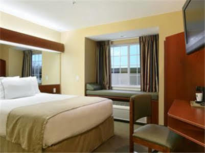 Microtel Inn By Wyndham Rogers Kamer foto