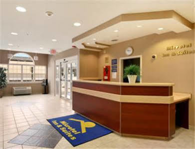 Microtel Inn By Wyndham Rogers Interieur foto